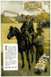 1913 Fatima. Turkish Blend Cigarettes (4)