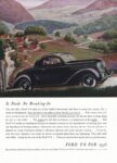 1936 Ford V-8. It Needs No Breaking-In