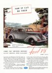 1937 Ford V-8. Now It Can Be Told