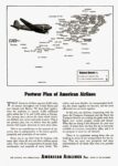 1944 Postwar Plan of American Airlines