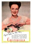 1945 Good Taste in the Bag... Chesterfield