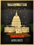 1948 Washington American Airlines