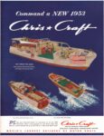 1953 Command a New 1953 Chris Craft