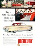 1953 Mercury. Try a 60-Second Ride on this page