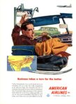 1954 Business takes a turn for the better. American Airlines