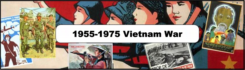 1955-1975 Vietnam War