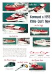 1955 Command a 1955 Chris-Craft Now