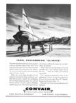 1956 Ideal Engineering 'Climate'. Convair