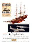 1959 Convair Jet-Liners Masterpieces Of Craftsmanship. Convair