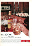 1959 enjoy the true old-style Kentucky Bourbon. Early Times