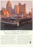 1960 Mercury Montclair 2-Door Cruiser. You are now looking at the biggest reason Mercury is so popular