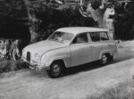 1960 Saab 95 Stationwagon V4