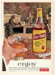 1961 enjoy the true old-style Kentucky Bourbon. Early Times