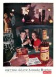 1962 When flavor counts more than price.. enjoy true old-style Kentucky Bourbon. Early Times