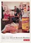 1962 When flavor counts more than price... enjoy true old-style Kentucky Bourbon. Early Times