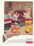 1962 When flavor counts more than price.. enjoy true old-style Kentucky Bourbon. Early Times (2)