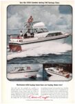 1963 Boatsmen with buying know-how are buying them now! Chris-Craft