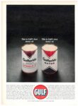 1963 This is Gulf's best motor oil. 1963 This is Gulf's best motor oil.