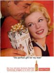 1963 'the perfect gift for my man' Early Times