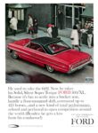 1964 Ford Galaxie 500-XL 2-Door Hardtop. Solid, Silent Super Torque