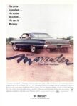 1964 Mercury Marauder. Pikes Peak Champion
