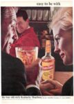 1964 easy to be with, the true old-style Kentucky Bourbon. Early Times