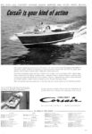 1965 Corsair is your kind of action. Chris-Craft Corsair