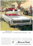 1965 Mercury Comet. With all the talk about Comet durability you might overlook Comet beauty. Don't