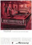 1965 Mercury. It's now in the Lincoln Continental tradition