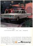 1965 Mercury... in the Lincoln Continental tradition