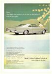 1965 Oldsmobile Delta 88. Sure. You might find another car as new as the Delta 88. But not this year