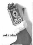 1968 Early Times, sock it to him