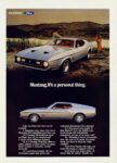 1971 Ford Mustang. It's a personal thing (2)