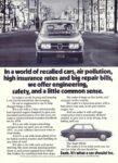 1973 Saab 99 LE