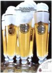 1975 Das einzig Wahre. Geschmacks-Verfeinerung. Warsteiner