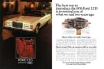 1976 Ford LTD Landau. The best way to introduce 1976 Ford LTD is to remind you of what we said two years ago