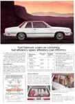 1978 Ford Fairmont, a new car combining fuel efficiency, space efficiency, cost efficiency