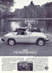 1980 MG MGB. The Sporting Breed
