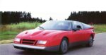1985 Saab Prototype