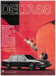 1986 Oldsmobile Delta 88. 'They changed a good thing, and we love it'