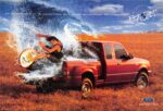 1995 Ford Ranger. Built Ford Tough