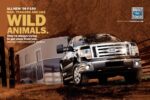 2009 Ford F-150. Man, Trailers Are Like Wild Animals