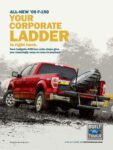 2009 Ford F-150. Your Corporate Ladder is right here