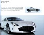 2012 Aston Martin One-77