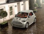 2013 Aston Martin Cygnet