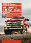 2017 Ford Super Duty. Welcome To The Next Level