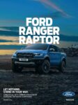 2021 Ford Ranger Raptor. Let Nothing Stand In Your Way