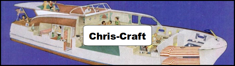 Chris-Craft Ad and Poster Collection