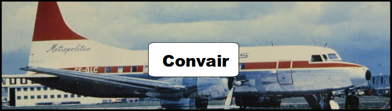 Convair Ad and Poster Collection