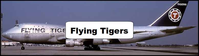 Flying Tigers Poster and Ad Collection